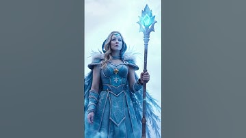 Crystal Maiden Reimagined: AI-Driven Animation in Dota 2