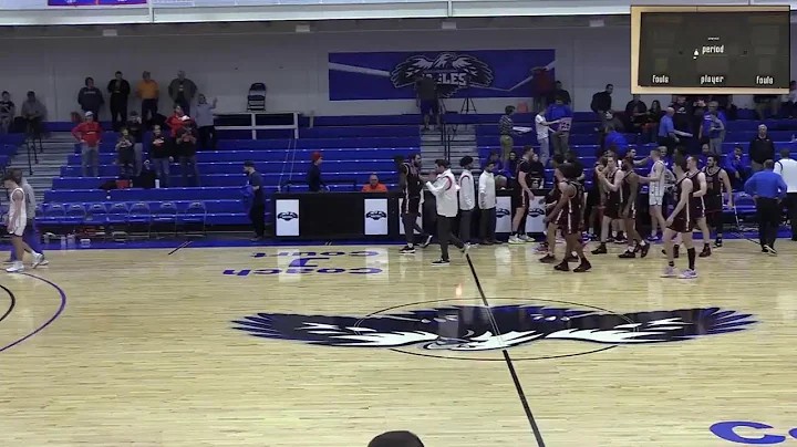 Alice Lloyd vs Rio Grande Men's Basketball