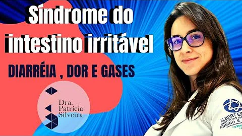 O que é bom para diarreia e gases?