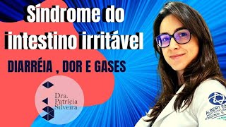 Diarréia E Gases Síndrome Do Intestino Irritável