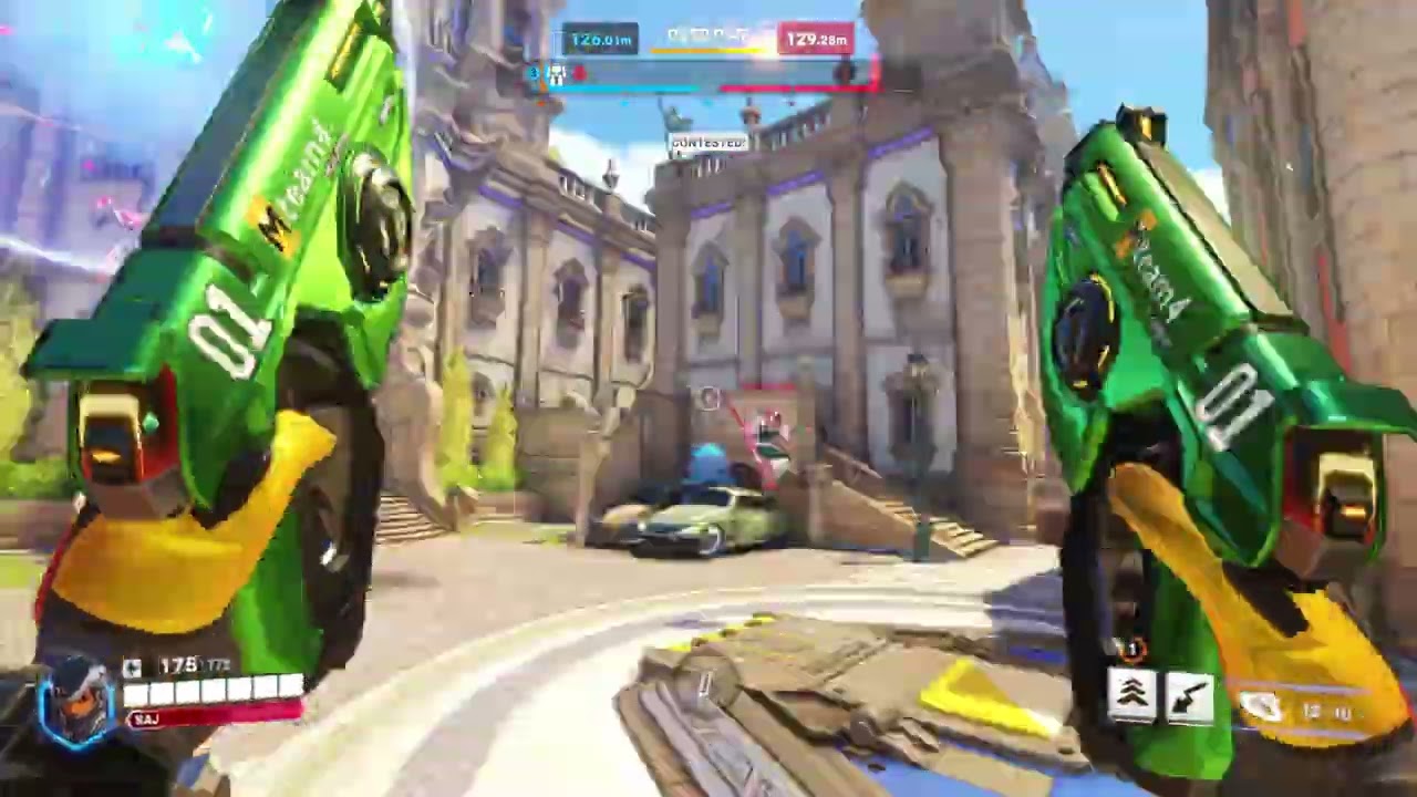 a 300 hour lifeweaver montage