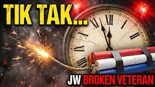 Jw Broken Veteran - Tik Tak, De Tijd Tikt Door... Official Lyrics Video Wanneer Gaat Het Knallen?