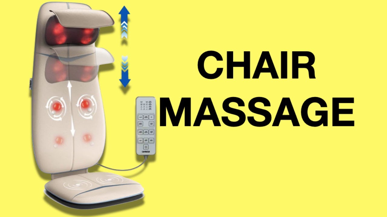 Renpho Shiatsu Massage Cushion