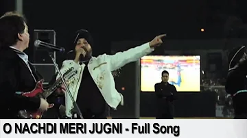 Jugni ► Daler Mehndi | Live Crowd Dancing | DRecords