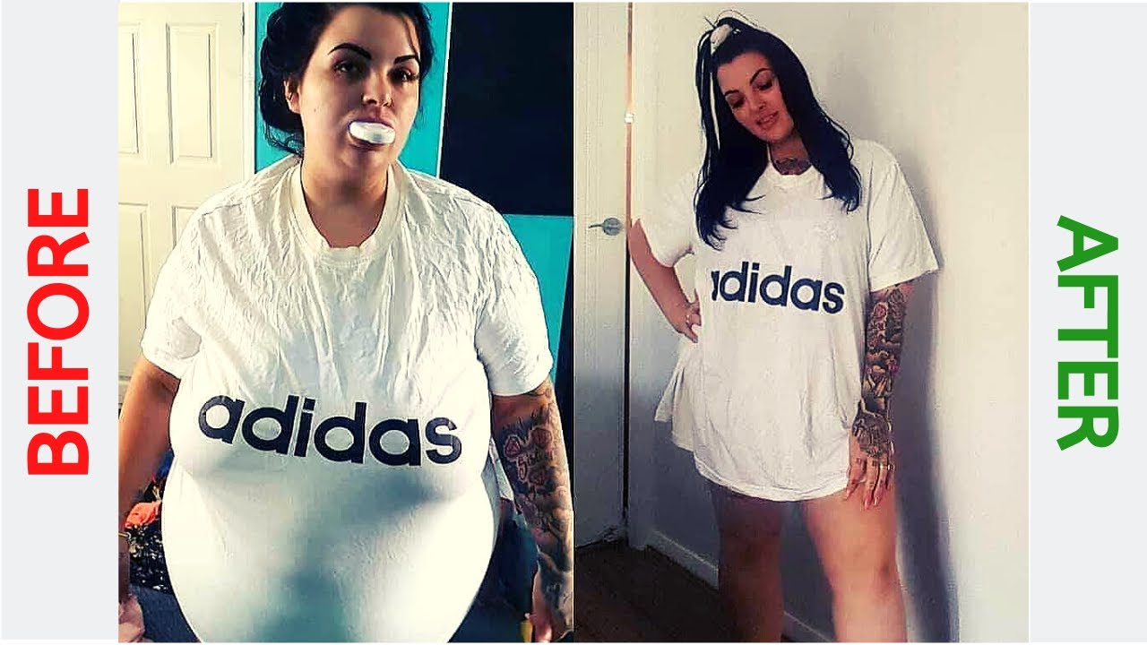 Amazing keto transformation | weight loss journey