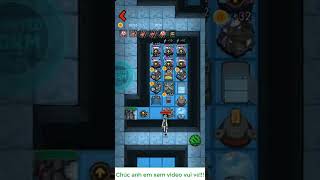 Haunted Dorm BOSS lv12 Chỉ Cần Duy nhất 1 cây súng solo các loại BOSS screenshot 3