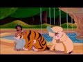 Aladdin diamond edition sultan speaks with jasmine bluray movie clip  screenslam