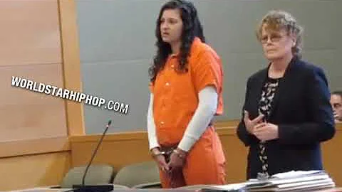 Mom Sentenced To 10 Years In Prison For Leaving Ne...