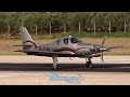 Rare! Lancair Evolution N111XA - Close-up Landing at Split Airport LDSP/SPU