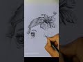 How to draw cute shree Ganesh sketch with pencil #short#viralshort #yt #ytshort