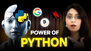 Why Python Dominates AI, Data Science, Web Dev & Analytics