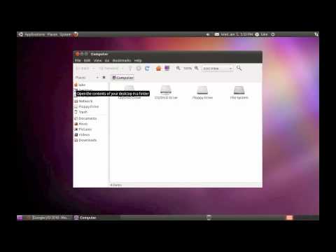 Ubuntu 10.10 Review