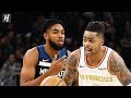 Golden State Warriors vs Minnesota Timberwolves - Full Game Highlights | November 8, 2019 NBA Season