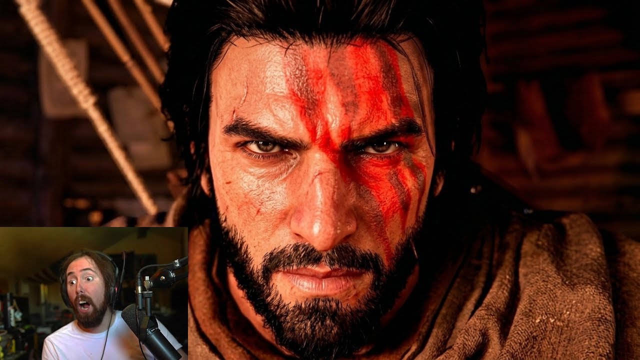 So I Tried Crimson Desert..