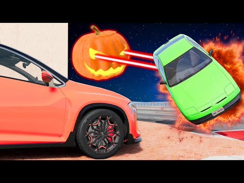 Car Hide and Seek But the Drones Have Been UPGRADED in BeamNG Drive Mods!