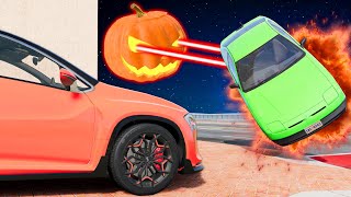 Car Hide and Seek But the Drones Have Been UPGRADED in BeamNG Drive Mods! screenshot 4