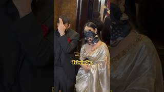 Is your face revealed? #talwiinder with #mouniroy #dishapatani Wealth