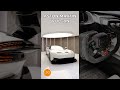 SUPER RARE ASTON MARTIN VULCAN
