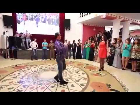 Chechnuri Cekva Qorwilshi ჩეჩნური ცეკვა ქორწილში