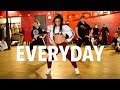 EVERYDAY - Elijah Blake | Choreography by Alexander Chung