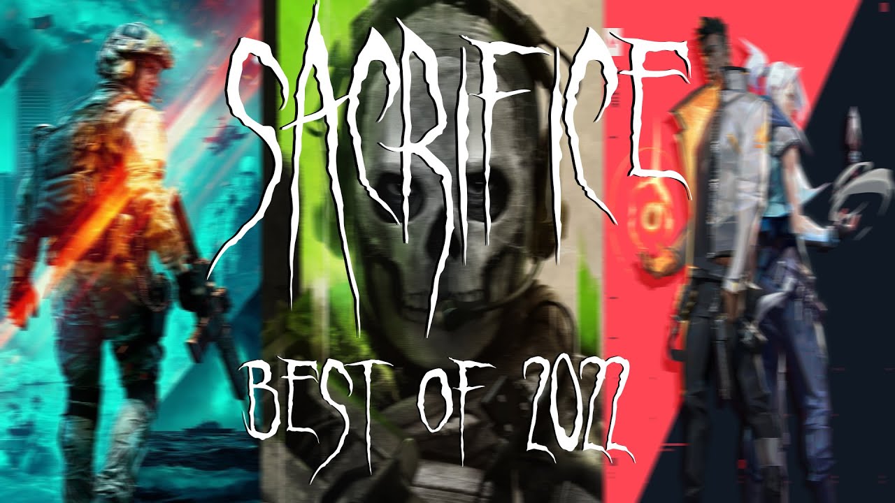 Eryxies - Sacrifice ( BEST OF 2022 )