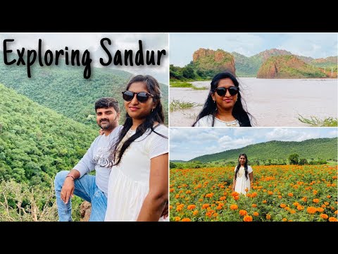 Exploring Sandur & Hospet | one day trip to Sandur | Kumarswamy Temple | Suvarna Malimath