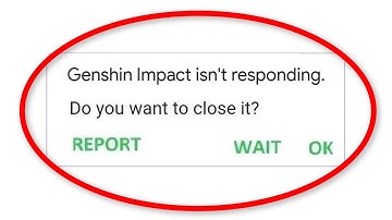 How To Fix Genshin Impact App Isn