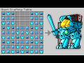 Minecraft, But With Custom Robots...