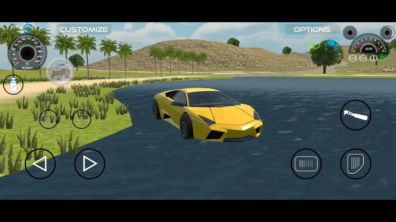 Indian vehicle simulator gameplay video 😧