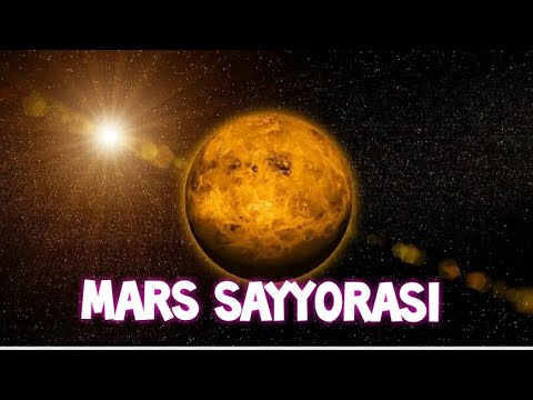 Video: Mars qanday ko'rinishga ega?