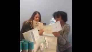 Holiday Mannequin Challenge! 2016