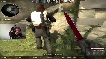 CS:GO - olofmeister playing MM on Cobblestone