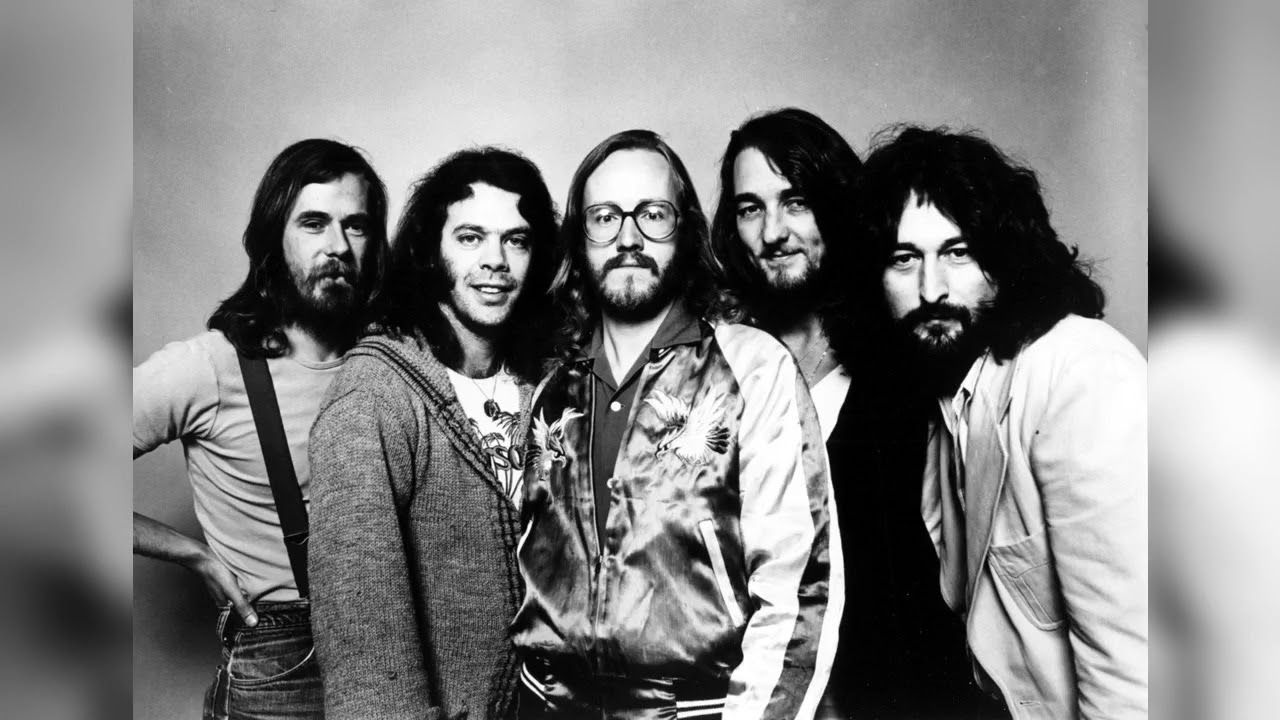 Supertramp Its Raining Again Drumless