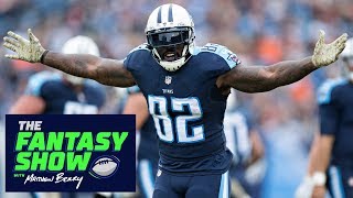 Delanie Walker a 'must-start' in Week 13 | The Fantasy Show | ESPN