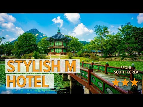 Stylish M Hotel hotel review | Hotels in Seoul | Korean Hotels