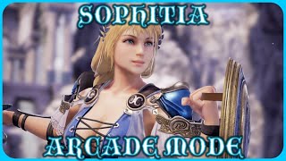 Soul Calibur 6 Arcade Mode: Sophitia (Hard)