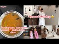 Tuni vlog| house blessing a Father pa hung|    Nothing beats homemade sambar Recipe in the video|