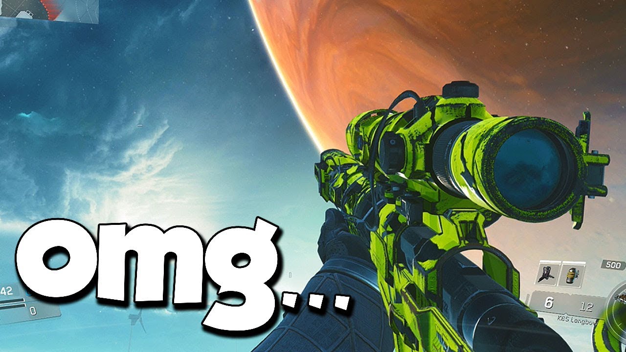 THE WORST CALL OF DUTY EVER... (infinite warfare)