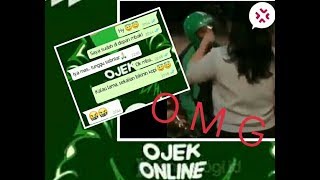 Ojek Online ditampar, Gara-Gara bercanda 'Minta Bikin Kopi' - Kronologi kejadian