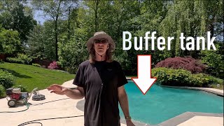 Power Washer Buffer Tank- Why do you need one?