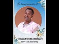 Celebrating the life of priscilla nyawira muraguri