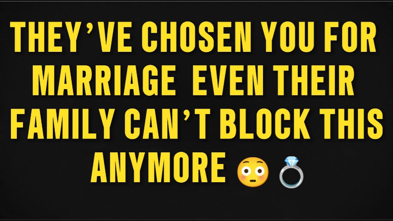 Divine Angels Say: They’re Ready to Marry You—And No One Can Stop It Now 😱💍 | Angel Message