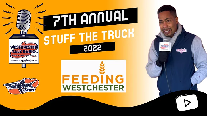 7th Annual Stuff The Truck with Felix Tapia