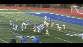 97 Yard Touchdown Run
