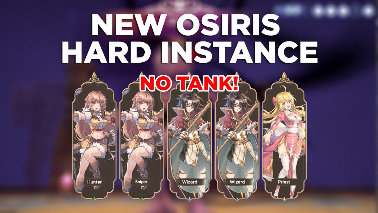 ROX | ANCIENT PYRAMID (HARD) - NO TANK