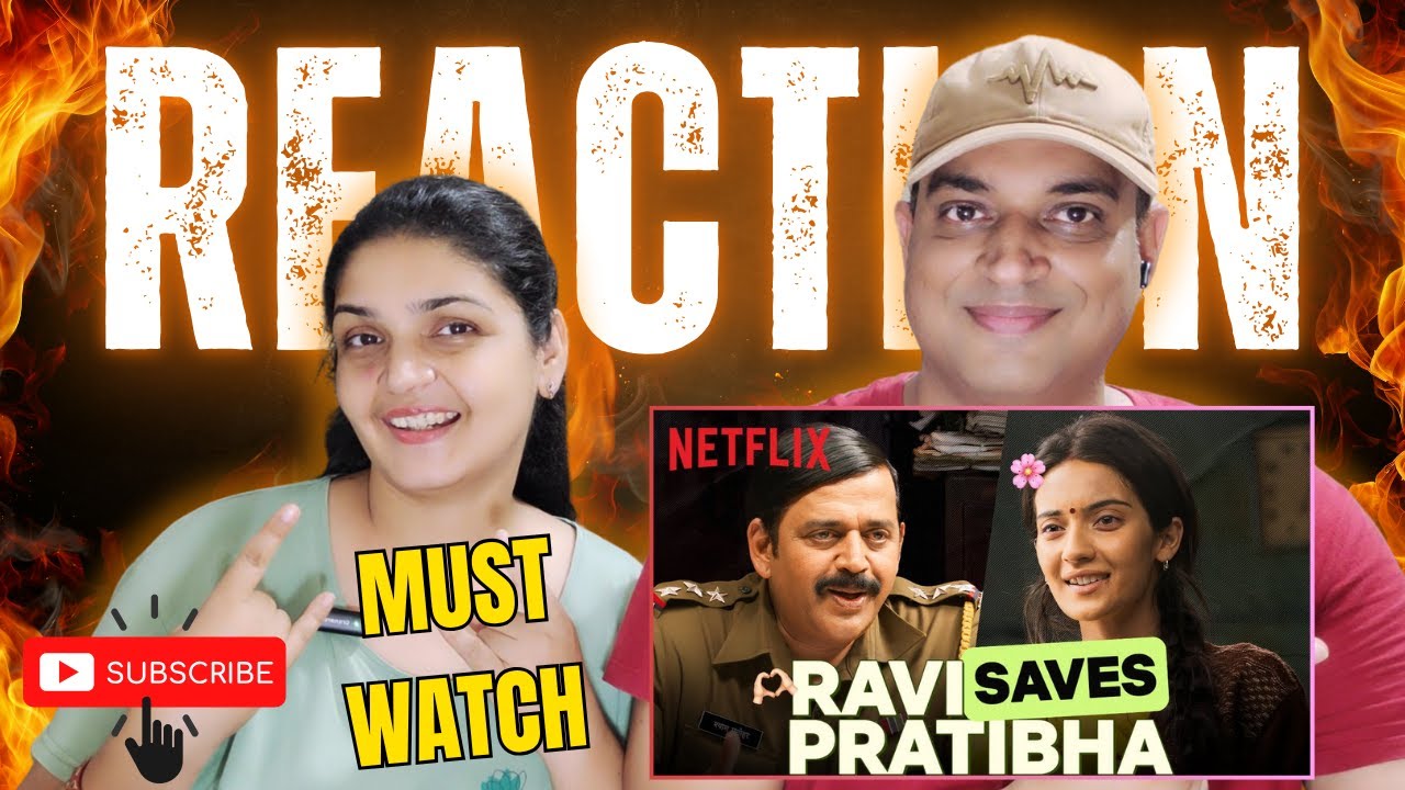 🔥 Ravi Kishan’s UNEXPECTED Heroic Moment Reaction 🔥🤯 Ft. Pratibha Ranta | Laapataa Ladies 🎬