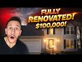 Brunswick Ohio Home Tour | Fully Renovated Home You Don’t Expect!