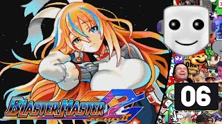 [Vinesauce] Vinny [Chat Replay] - Blaster Master Zero 2 (Part 6 Finale)