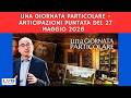 UNA GIORNATA PARTICOLARE - ANTICIPAZIONI PUNTATA DEL 27 MAGGIO 2026 #unagiornataparticolare #lvs