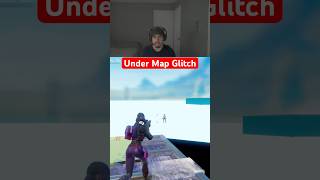 Fortnite 1V1 With Every Gun Under Map Glitch